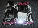 THE CLASH - LIVE IN PARIS 1980  7
