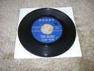 TEEN DOO WOP-SANDY BLAIR-WHEN THE BELLS STOP RINGING/THE CLOCK SAYS-HEAR BOTH