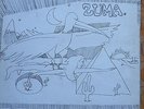 Neil Young Zuma LP
