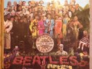 The Beatles Sgt. Pepper's Lonely Hearts Club Band 1st Press Mono +INSERTS RARE