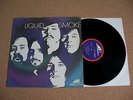 LIQUID SMOKE. ‘Self Titled’. Rare Orig Ex+ 1970 US 'Avco' Label Psych Lp