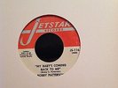 Bobby Patterson. My baby's coming back to me / what a wonderful night for love