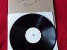 THE SMITHS SELF TITLED WHITE LABEL PROMO Morrissey RARE