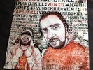 VENTS - HARD TO KILL 2LP Oz Hip Hop RARE Obese Records Trials Suffa Robby Balboa