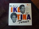 The Soul of Ike and Tina Turner Record - Sue Records - LP 2001 - REALLY NICE