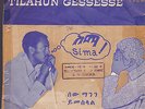 TILAHUN GESSESSE - Sima  Ethio / Afro orig. funk/jazz/psych 45 LISTEN