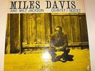 PRESTIGE 7034 MILES DAVIS & MILT JACKSON All Stars 1956 MONO DG JACKIE MACLEAN