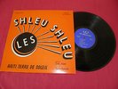 Les Shleu Shleu - Haiti Terre De Soleil - Original STEREO LP Latin Caribbean