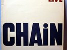 CHAIN-Live - RARE Aussie PROG BLUES PSYCH VINYL LP Phil Manning