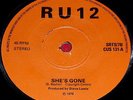 RU12 'Shes Gone'  7