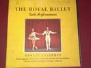 The royal ballet gala performances ernest ansermet LDS6065 RCA in living stereo