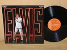 ELVIS PRESLEY SPAIN LP 1969 GRABADO EN DIRECTO LIVE TV SPECIAL 1969 Muy Raro 