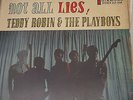 TEDDY ROBIN AND PLAYBOYS ORIG STEREO MIX UK COLONY  HONG KONG debut LP PSYCH