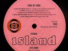 Free - Tons Of Sobs - UK Pink Island Eyeball 1st Press A2 B2 Gatefold - VG Sound