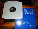 W.DIAMOND LP POWER & GLORY ROCK O RAMA SKINHEADS OI REBELLES EUROPEENS ISD TST