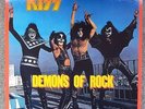 Kiss   - -Demons OF Rock- -      5  LP Box set             Limited Edition