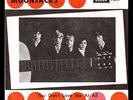 **Moonjacks - You don't love me at all - Extremely rare Swedish Beat PS/45