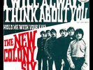 **New Colony Six - I will always think about you - Norway PS/45