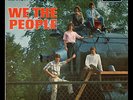 **We The People - You burn me up and down + 3 - French PS/EP