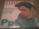 ELVIS PRESLEY -CUELGA MI ANILLO... EP 1961 RARE SPANISH UNIQUE SLEEVE 33 RPM
