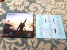 QUEEN - 'MADE IN HEAVEN' WHITE VINYL + INSERTS