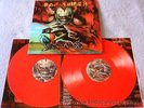 IRON MAIDEN  Virtual XI  2LP RED vinyl (judas,slayer,helloween