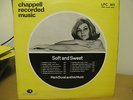 CHAPPELL LIBRARY LP Mark Duval Soft & Sweet (UK 1071 '74) JACKY GIORDANO -- EX