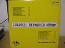 LIBRARY--CHAPPELL LPC 1047 ole jensen EXOTICA LP-EX