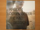 Kruder Dorfmeister The K&D Sessions 4 LPs Vinyl K7 Records