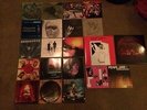 Pearl Jam Fan Club Singles all 21 vinyl complete set rare OOP