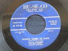 DOYLE MADDEN Gonna Learn To Rock Hu-Se-Co Oklahoma Rockabilly 45 HEAR