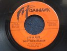STOLEN CHILDREN Set Me Free I’m Alive Tomahawk Garage 45 HEAR