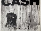Johnny Cash Unchained Vinyl LP 1996 Original European Pressing rare OOP