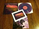 DUMB NUMBERS VINYL w/ David Lynch signed print #22 PINK PURPLE Very Rare Sebadoh