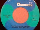THE SILHOUETTES Not Me Baby rare Philly northern soul 45 on Goodway VG+ HEAR