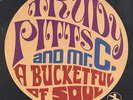 TRUDY PITTS: A Bucketful Of Soul LP rare Soul