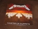 Metallica Master of Puppets NEW & SEALED vinyl LP Import from EU