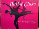 JOSEPH LEVINOFF LEO SOLOW music for ballet class LP VG S&R 409 Vinyl  Record