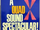 BILLY & GARY MURE a quad sound spectacular LP Mint- CRS 31025 Vinyl  Record Quad
