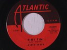 rare New Breed R&B 45 LAVERN BAKER tiny tim ATLANTIC Hear