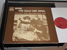 SWISS ONLY REFERENCE RECORDING JULIUS BÄCHI BACHI CELLO RECITAL LP EMI 1ed