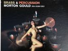 MORTON GOULD / Brass & Percussion / RCA Living Stereo SD, LSC-2080, 1S/1S