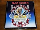 Iron Maiden THE FIRST TEN YEARS 1st 10 yrs BOX SET vinyl 20 LP's rare SINGLES