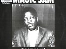 MAGIC SAM • 1937 - 1969 • 1969 UK STEREO DUTCH LP BLUE HORIZON 7-63223   MINT