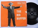 THE BIG BOPPER EP.1959 MERCURY+PICTURE COVER.EXCELLENT EXAMPLE SERIOUSLY RARE