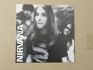 NIRVANA LOVE BUZZ orig 1st pressing US SUB POP 1988 Red Numbered NM 7