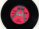 1968 ROCK/BLUES 7 VINYL 45 JETHRO TOE (JETHRO TULL) SUNSHINE DAY/ AEROPLANE DEMO