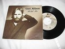 CARL WILSON (THE BEACH BOYS) - HOLD ME (HOLLAND PIC. SLEEVE) 7in single RARE