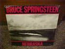 BRUCE SPRINGSTEEN - Nebraska LP - original press - STILL SEALED - 1982