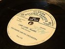 tito puente RCA Victor Record Prevue WLP 78 rpm 10